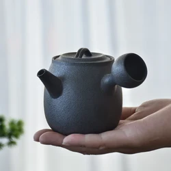 LUWU-Chinese Kung Fu Ceramic Teapots, Tea Pot, Drinkware, 270ml