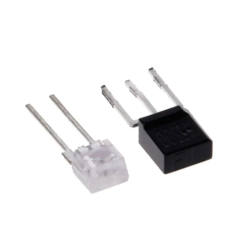 2ชิ้น/เซ็ตเมาส์ Optical Encoder Photoelectric Switch สำหรับ Logitech G300 G500 G700 G9X M950ฯลฯ