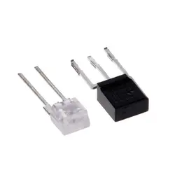 2Pcs/Set Mouse Optical Encoder Photoelectric Switch for Logitech G300 G500 G700 G9X M950 Etc