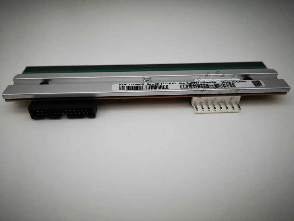 Label barcode print head P1004237 ze500-6 300dpi Brand new original 170 for  170xi4 300dpi thermal print head