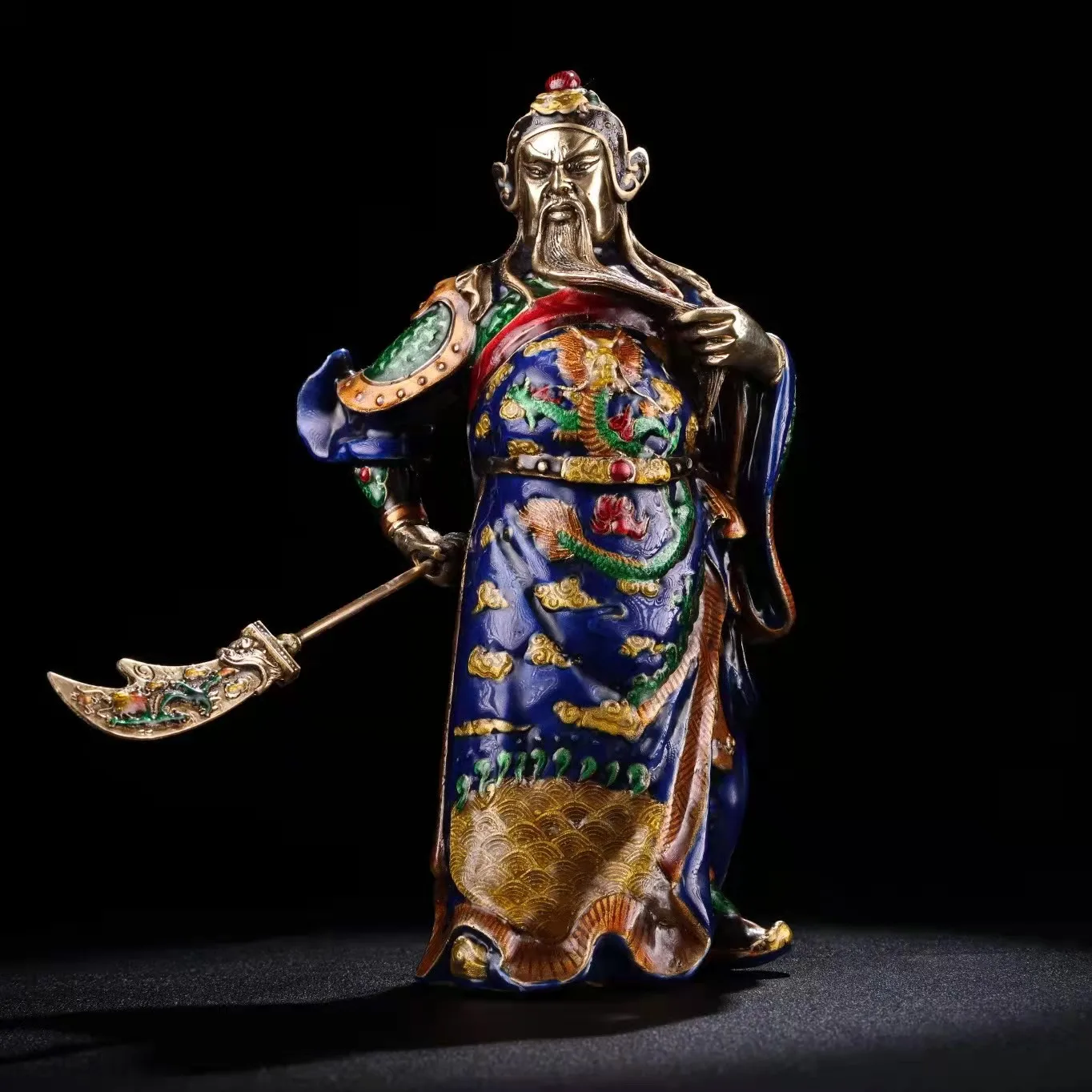 Old Pure Copper Clo…