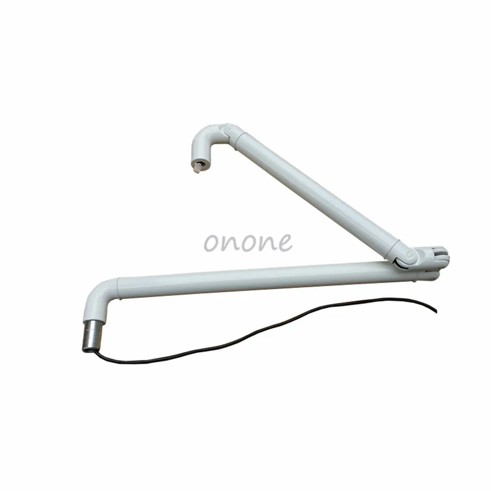 

Dental Mounting Arm Lamp Arm Dental Chair Unit Oral Light Arm All Aluminuml 26mm customized For Dental Chair Accessories