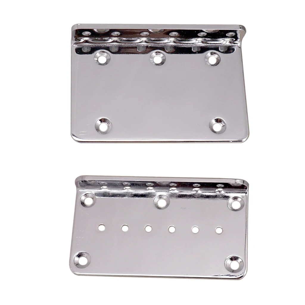 6 String Electric Guitar Bridge Baseplate for Guitar Lover Musical Gift