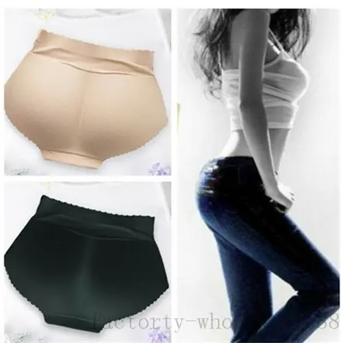 

Women Shapewear Buttock Padded Underwear Butt Lift Enhancer Brief Panties