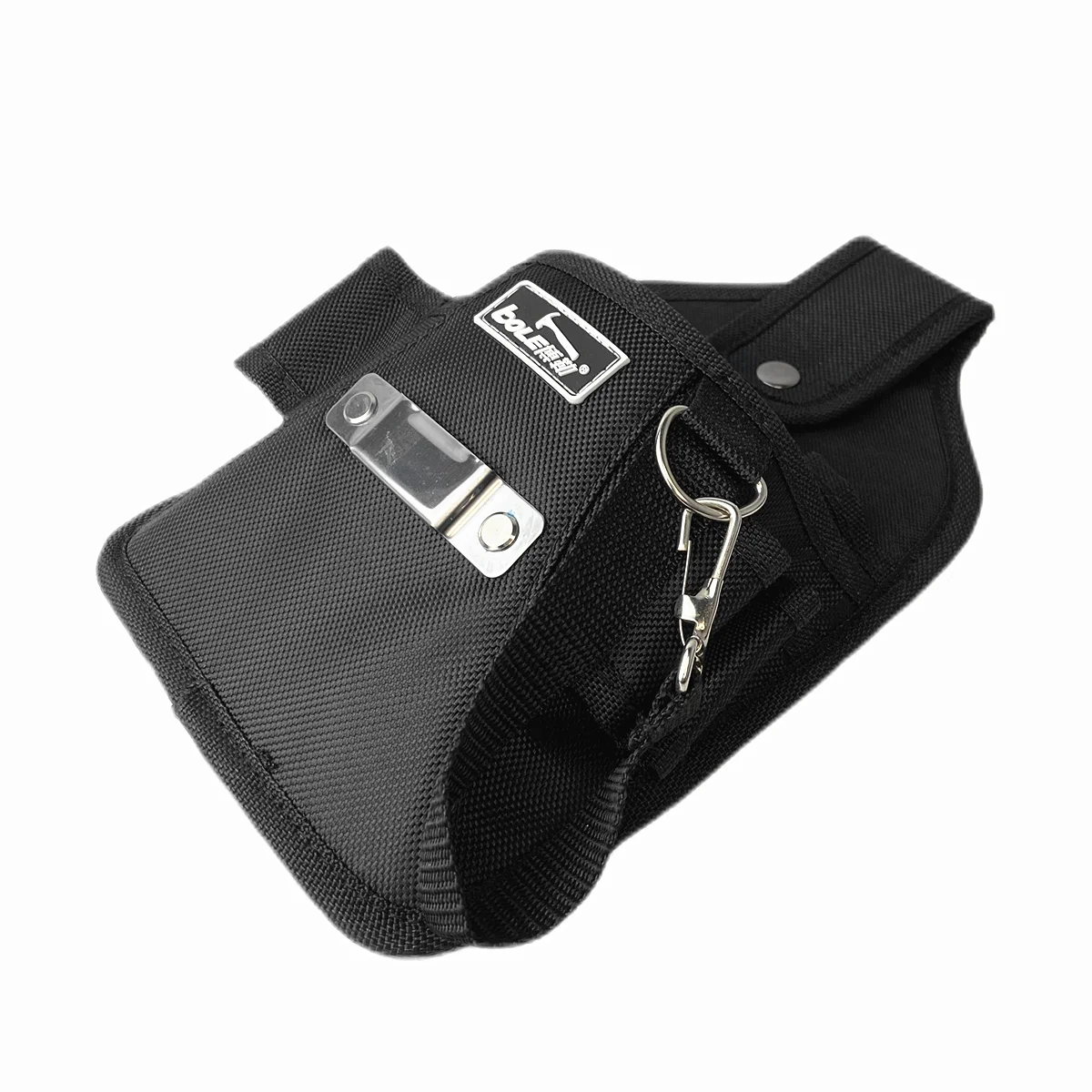 BOLE Manual Tool Bag, Multi-Functional Waist Bag, Portable Thickened Wear Resistant WaterProof Bag