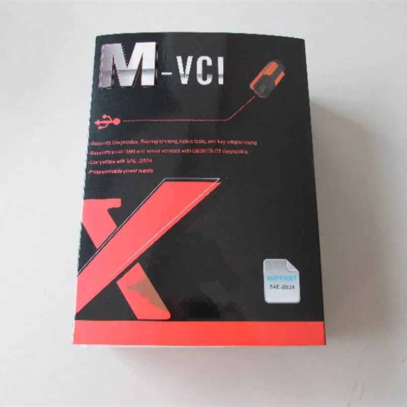 

Mvci 3in1 Diagnostic Interface All Cables Software Newest V10.10.028