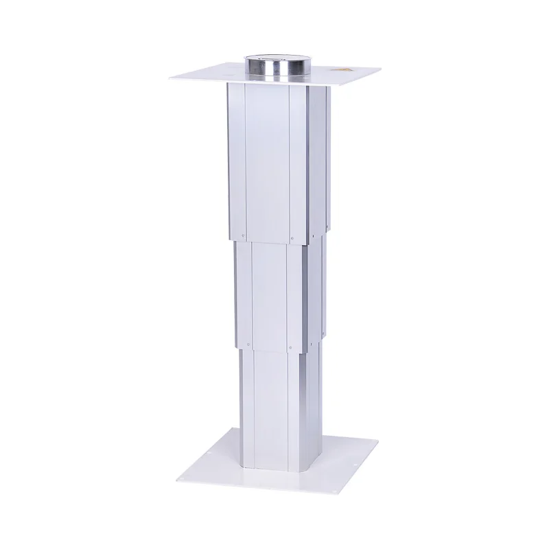 Imagem -05 - Tatami-mesa de Elevação Manual Suporte Máximo 100kg 260550 mm 310710 mm 360840 mm Ajuste de Altura Manual