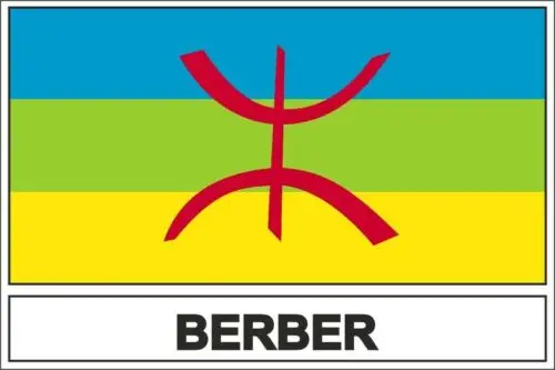 

Креативная наклейка с флагом Berbers Kabyle для мотоцикла, ноутбука, автомобиля, домов на колесах, кроссоверов, настенная наклейка s