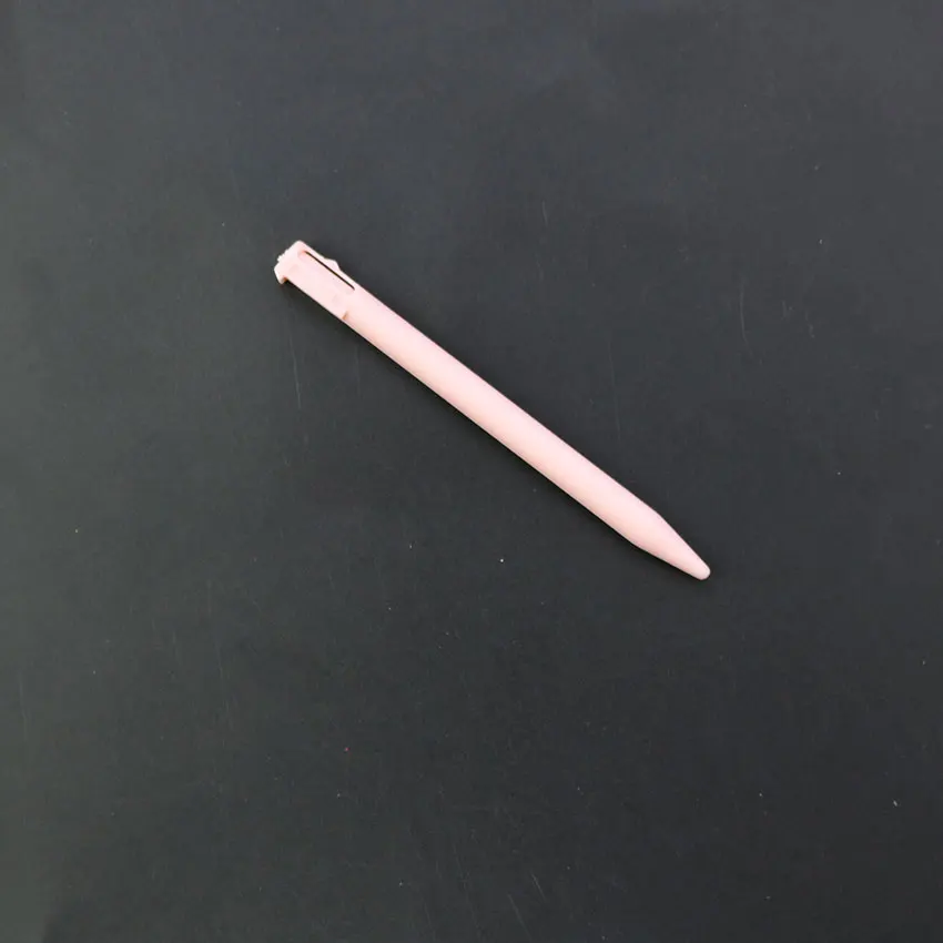 1 PCS สีพลาสติก Stylus สำหรับ3DS DS สไตลัส Nintendo เกมวิดีโอเกมอุปกรณ์เสริม