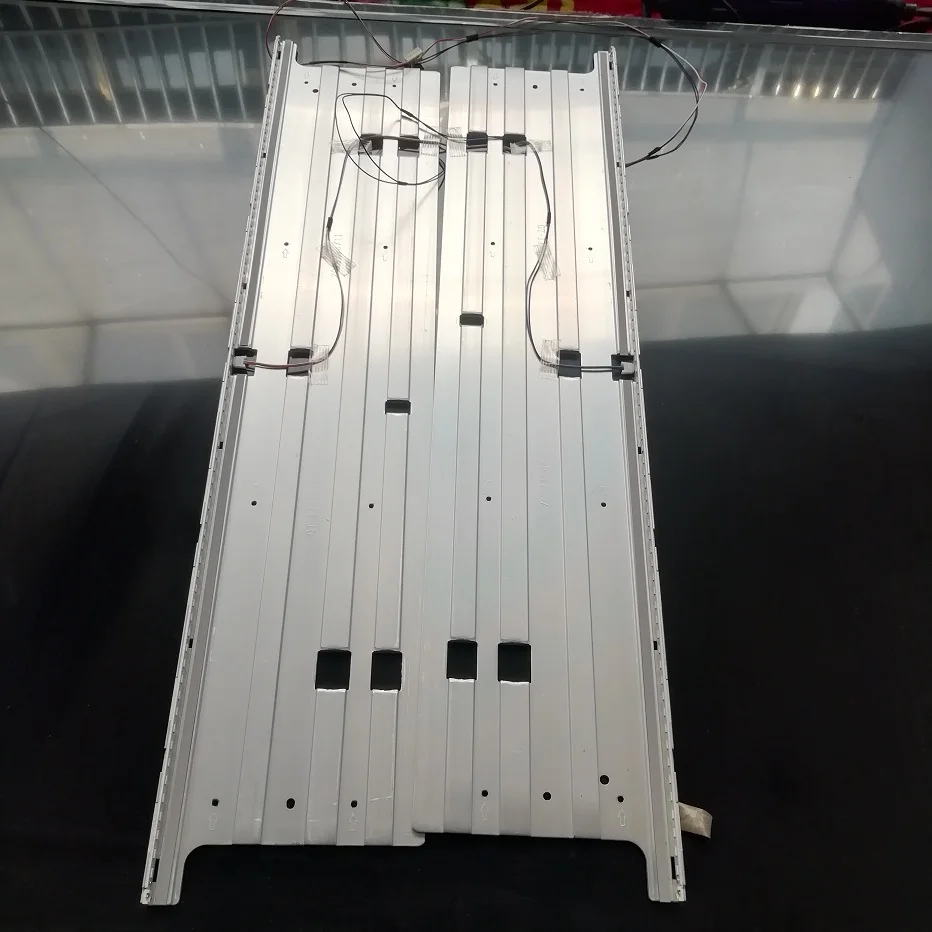 LED strip For Hisense RSAG7.820.5663 RSAG7.820.5815 HE500HF-B57 LT-1134017-A HE500HU-B51 B54 T50DA965 PLE50FZD4 50LD881DI