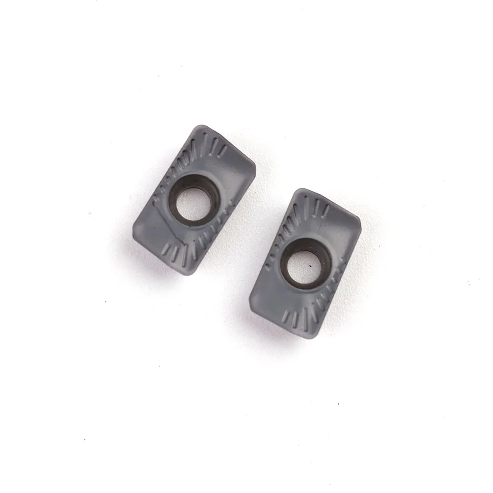 10pcs APMT1135 PDER DP5320 DP5420 100% Originale Fresatura Lama In Carburo di Tornitura Fresatura CNC Strumento Fresa Spedizione Gratuita