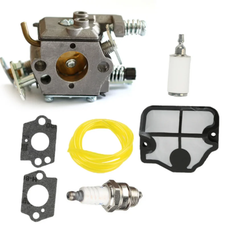 

Carburetor For 36 41 136 137 141 142 Chainsaw C1Q-W29E Chain Saw Replacement Carburetor Kit Power Tool