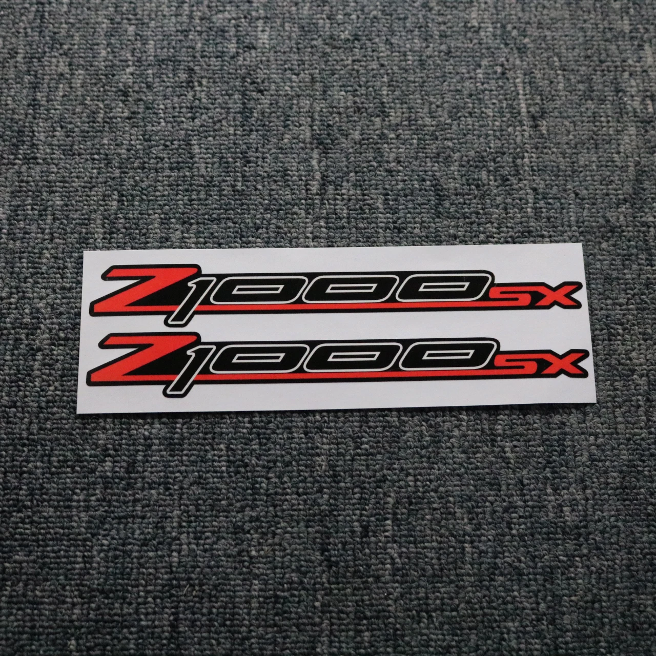 for Kawasaki Z1000SX Z1000 SX fuel tank sticker cover pad motorcycle surface decoration decal sticker