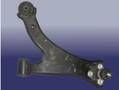 

For High-quality for Chery auto parts swing arm hatchback car three delta front control arm assembly wholesale,