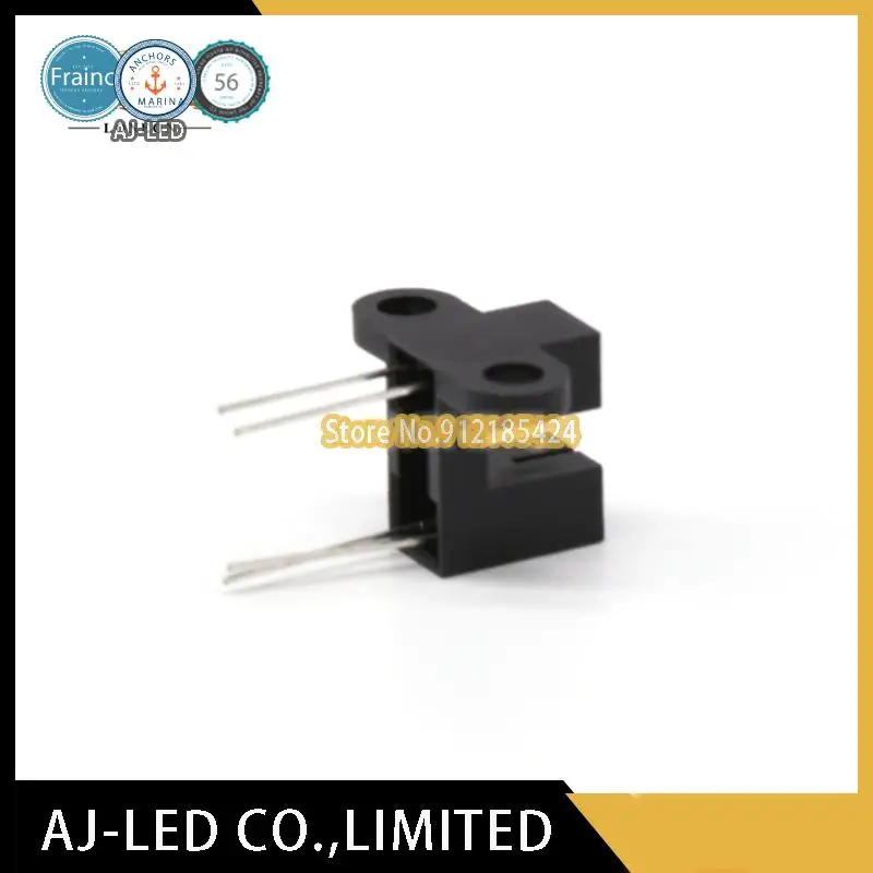 20pcs/lot HY805 transmissive photoelectric switch, through-beam type photoelectric sensor