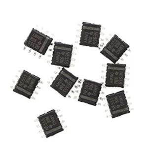 XFCZMG 100PCS NE555D NE555 IC 555 SMD Timer - SGS Thomson