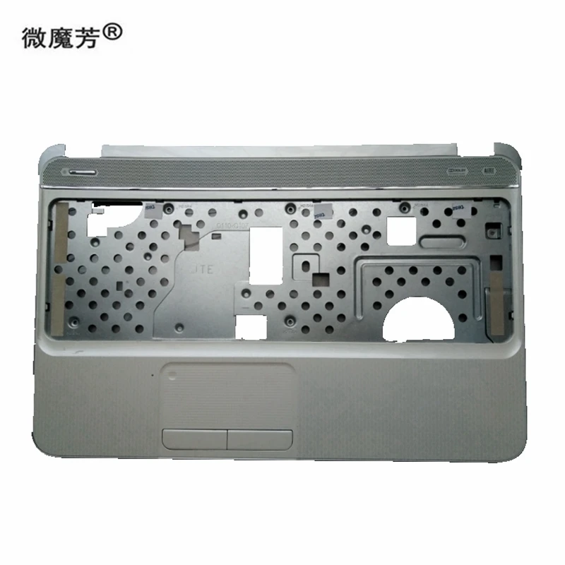 

New Laptop LCD CASE For HP Pavilion g6-2000 2328tx 2233 2301ax Palmrest Keyboard Bezel Upper Case Assembly no touchpad