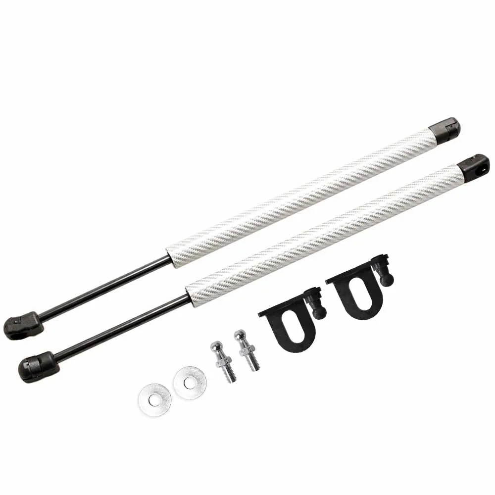 For SEAT Ibiza Mk3 (6L) 2002-2008 Front Hood Bonnet Modify Gas Struts Shock Damper Lift Supports Car-Styling Prop Rods Absorber