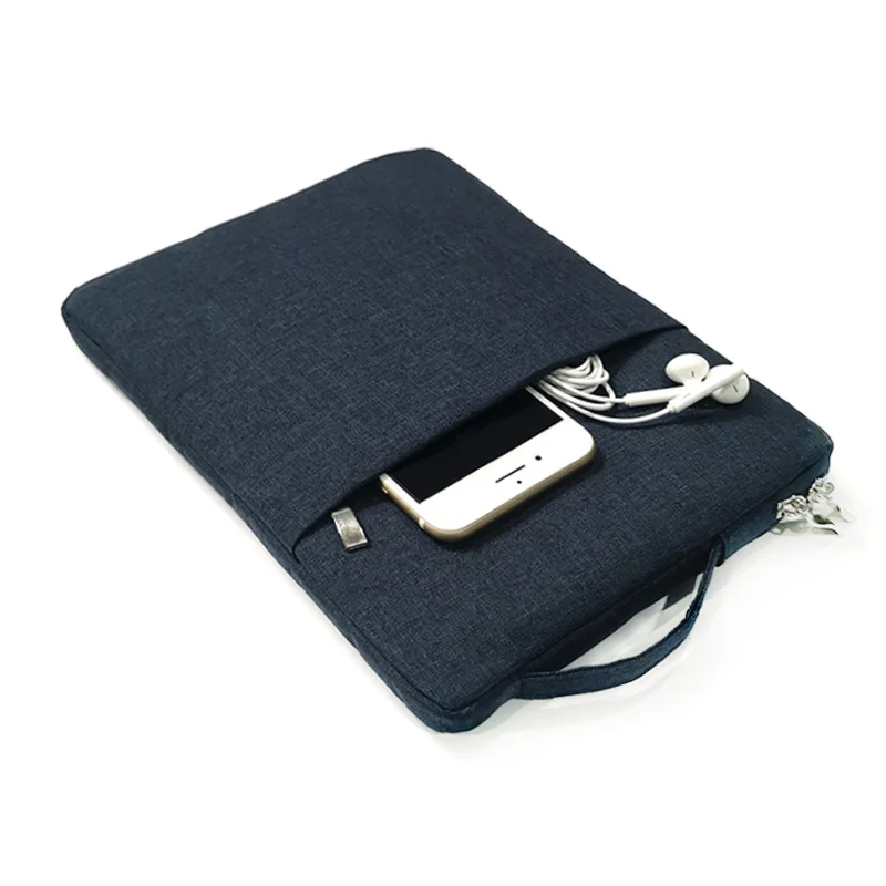 Handbag Sleeve Case For New iPad Pro 12.9 2020 2021 Waterproof Pouch Bag Case For Apple Ipad Pro 12.9 Inch 2018 Funda Cover