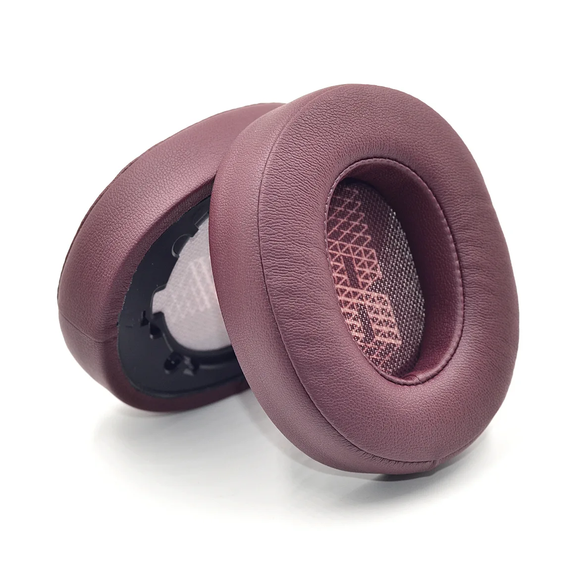 เปลี่ยน Potein หนังนุ่มโฟม Ear Pads สำหรับ JBL Live 500BT ไร้สาย Over-Ear หูฟัง