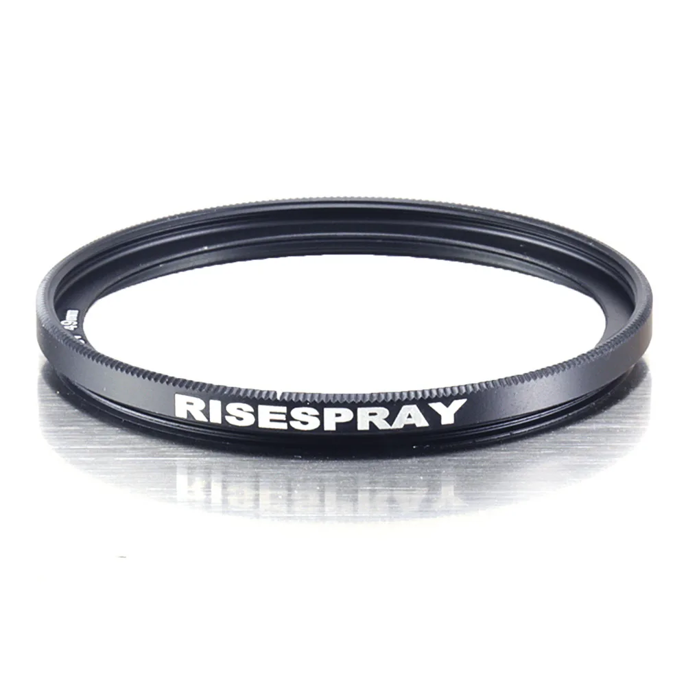 new arrive RISESPRAY 49mm MC UV Ultra-Violet Lens Filter Protector for canon nikon sony pentax camera lens