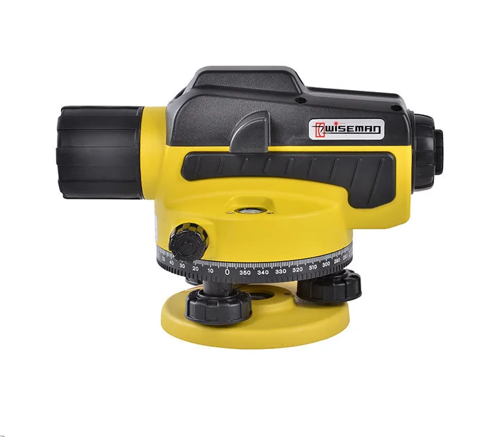 Weisman AL12A-32 30x anping automático de alta precisão nivelamento instrumento engenharia levantamento e mapeamento nível