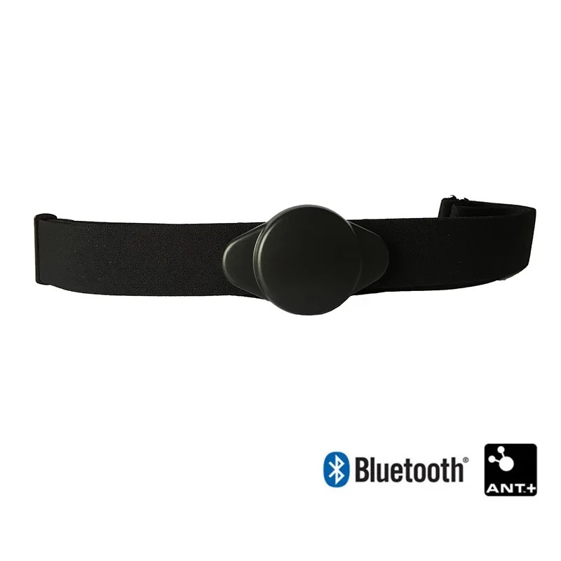 

Bluetooth Ant+ Heart Rate Monitor Chest Strap Belt Pulse Meter for iPhone G armin Wahoo bryton Bike Computer Watch Amazfit stato