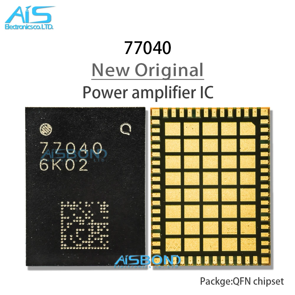 PM7250B PM7250 PM8250 Power IC WCD9385 9380 Audio IC For Redmi K30 X50 WCN3998 wifi Module QM77040 QM77032 Power Amplifier IC PA