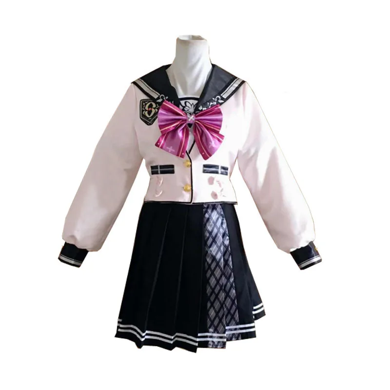 

Hololive VTB YouTuber Sukoya Kana Cosplay Costumes Halloween Carnival Uniforms Custom Made