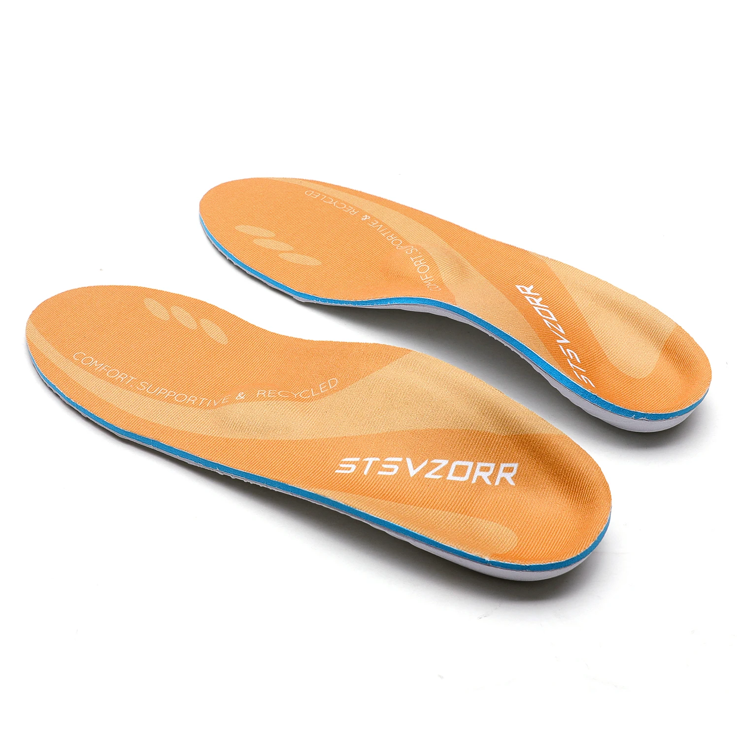 Flache Füße Orthopädische Einlegesohle Vorlage Sneaker Einsatz Männer Plantarfasziitis, Orthesen Mittelfußgewölbe Unterstützung Sohle Frauen Stiefel – Detail 19