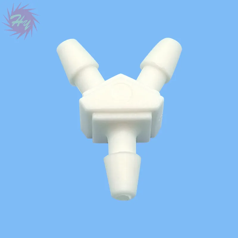 

2 Pcs Nylon Y-Joint Three Way Connection Joint For RC Airplanes Parts Electric Planes Foam Model Accessories