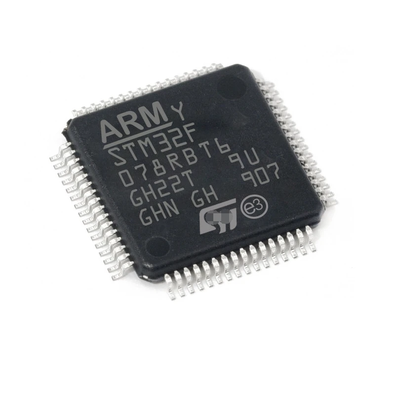 

4 шт. STM32F078RBT6 LQFP64 IC MCU