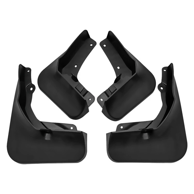 Mudflaps for Geely Atlas Boyue Pro 2020-2021 Mudguard Fender Mud Flap Guard Splash Mudguards Car Accessories