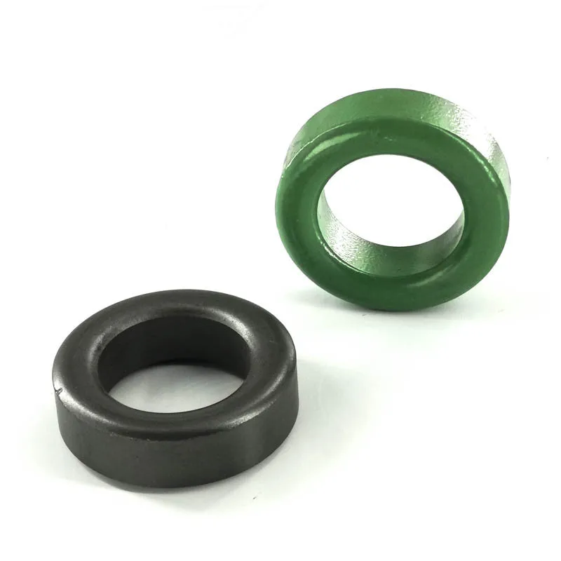 Inner 32mm 1.3'' Isolator Ferrite Core 49X32X15mm(48x30) Transformer Ferrite Ring RF Chokes Ferrite Bead MnZn PC40 47*27*15