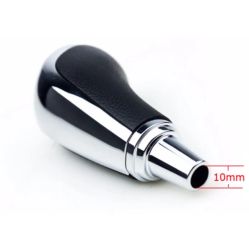 AT Automatic Transmission Car Shift Gear Knob For Mazda MX-3 MX-5 CX-5 CX-9 MX-6 RX-7 / 2 3 5 6 Demio MPV Premacy Tribute 323F