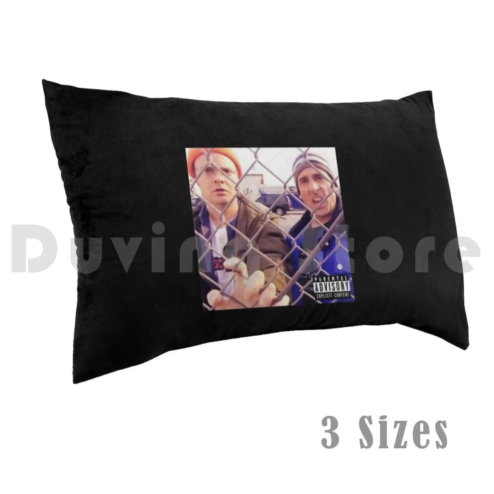 The Office Pillow Case 20*30 Inch The Office Dunder Mifflin First Aid Training Dwight Schrute Straight