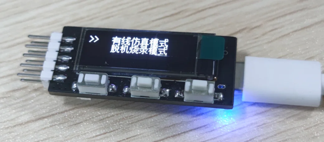 Автономный загрузчик STM32 с открытым исходным кодом S-W-D, загрузчик C-M-S-I-S-DAP, C-8T6