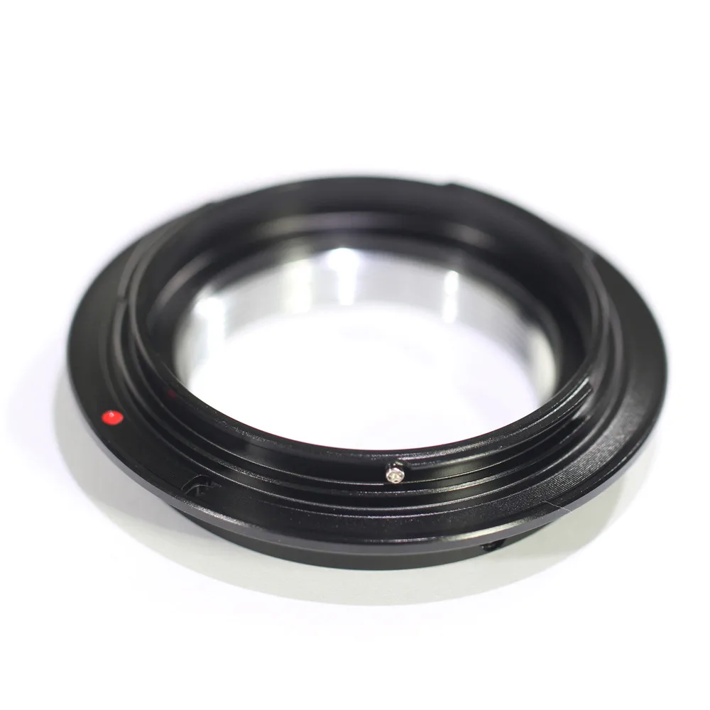 Pixco เลนส์อะแดปเตอร์แหวนสำหรับ M39เลนส์ Canon EOS R กล้อง RP R3 R5 R6