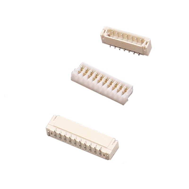 0.8mm Prick type terminal SURS Connector Male Female Pin Header Housing Horizontal Vertical 2/3/4/5/6/7/8/9/10 pins JST