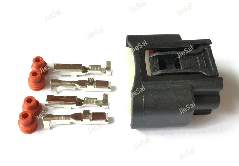 4 Pin 7283-7449-30 11885 Ignition Coil Plug  Female Auto Connector For Toyota Carola Vios Corolla Camry Highlander RAV4