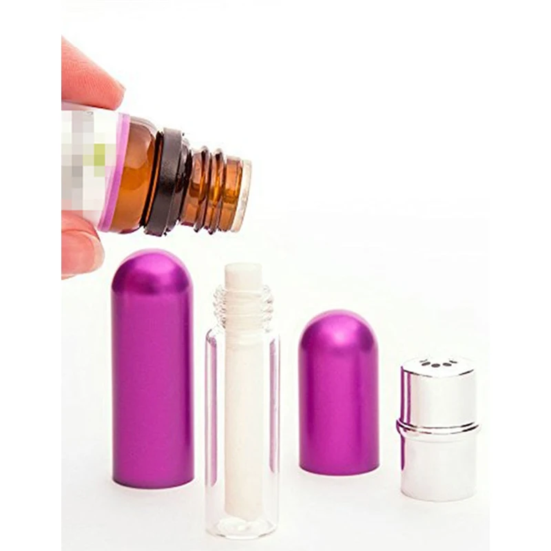 Free shipping 500PCS/lot Aromatherapy Inhaler Refill Wick Stick Package,Nasal Inhaler Replacement Wicks