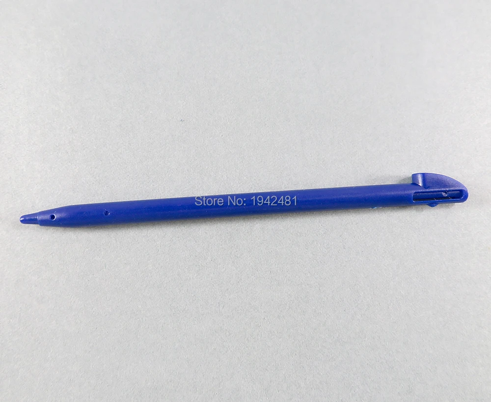 10 قطعة البلاستيك شاشة تعمل باللمس ستايلس القلم لنينتندو 3DS XL ل 3ds LL لعبة الاكسسوارات B نمط ستايلس ل 3DSLL اللمس القلم