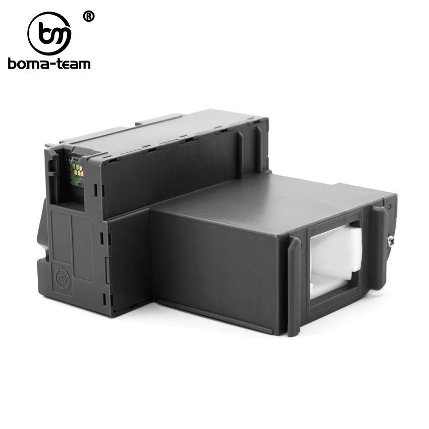 8Pcs T04D1 Waste Ink Box Maintenance Tank For Epson L6190 L6171 ET2750 2860 M2140 2170 3100 3170 M3180 L4150 ET-4760 ET-4850