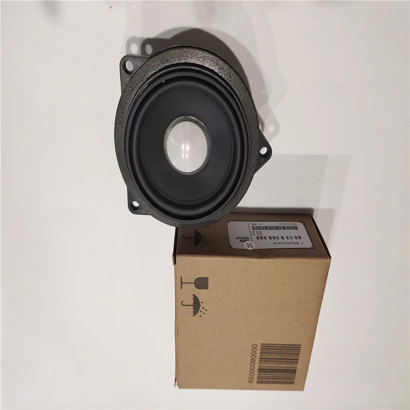 Free Shipping 1 Pc Car Door Midrange Speaker 4.5 Inch HarmanKardon For BWM E84 E83 F25 Z4 E89 E70 X1 X3 X4 X5 3 5 Series