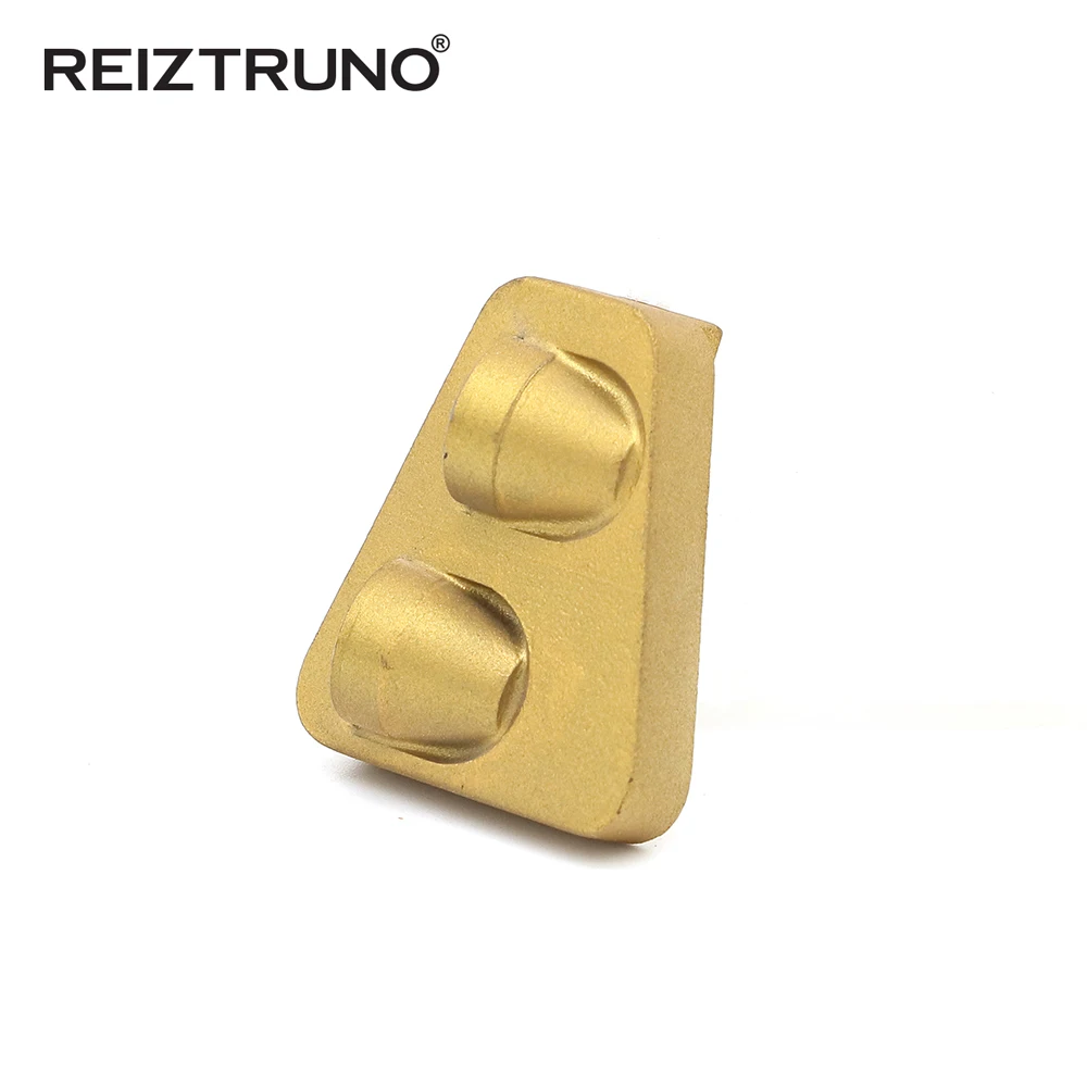 REIZTRUNO 2 PCD Scanmaskin floor poslishing pads for Concrete Epoxy Removal