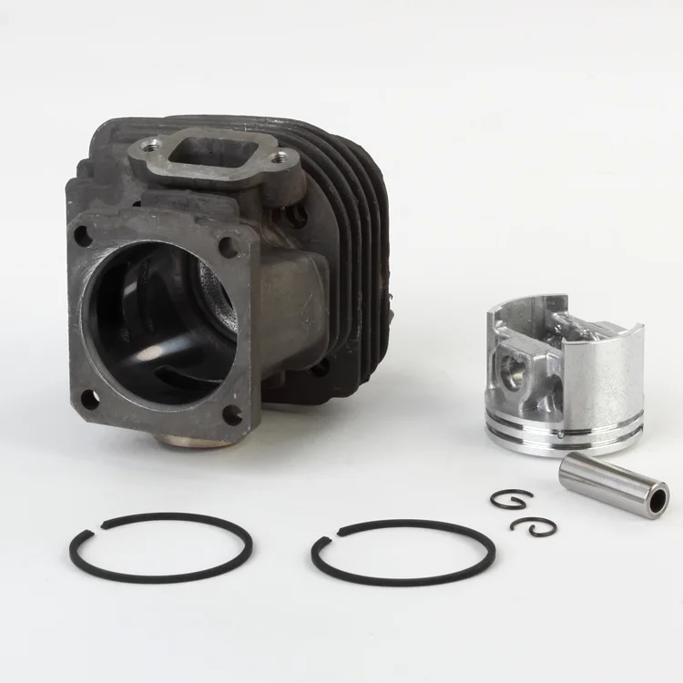 Farmertec Made 44mm Cylinder Piston Kit For Stihl 026 MS260 MS 260 Chainsaw # 1121 020 1203 With Pin Ring Circlip
