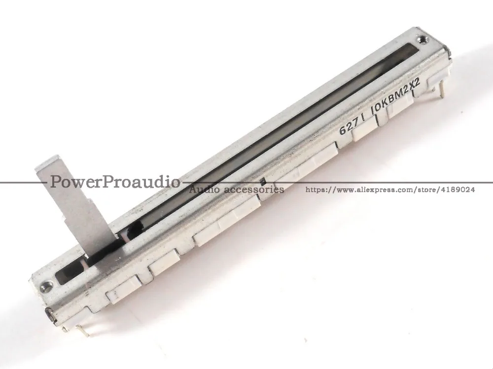 4 قطعة الملعب الأصلي/التيمبو ترويسة المنزلق VR 418-810-281A لبايونير XDJ-R1 مع تسمية معدات وأجزاء DJ