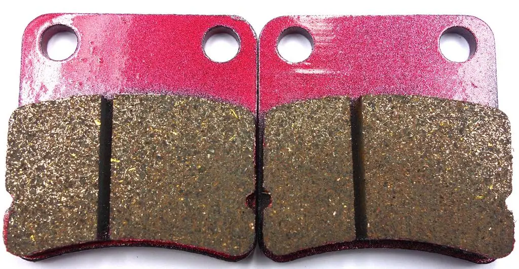 for HONDA GP 50 HSC ZR 01 Scooter SR SR50 SZ Tact S ZX Super Dio BS VILLA ZX 50 1992 - 2001 Front Rear Brake Pad Drum Shoe