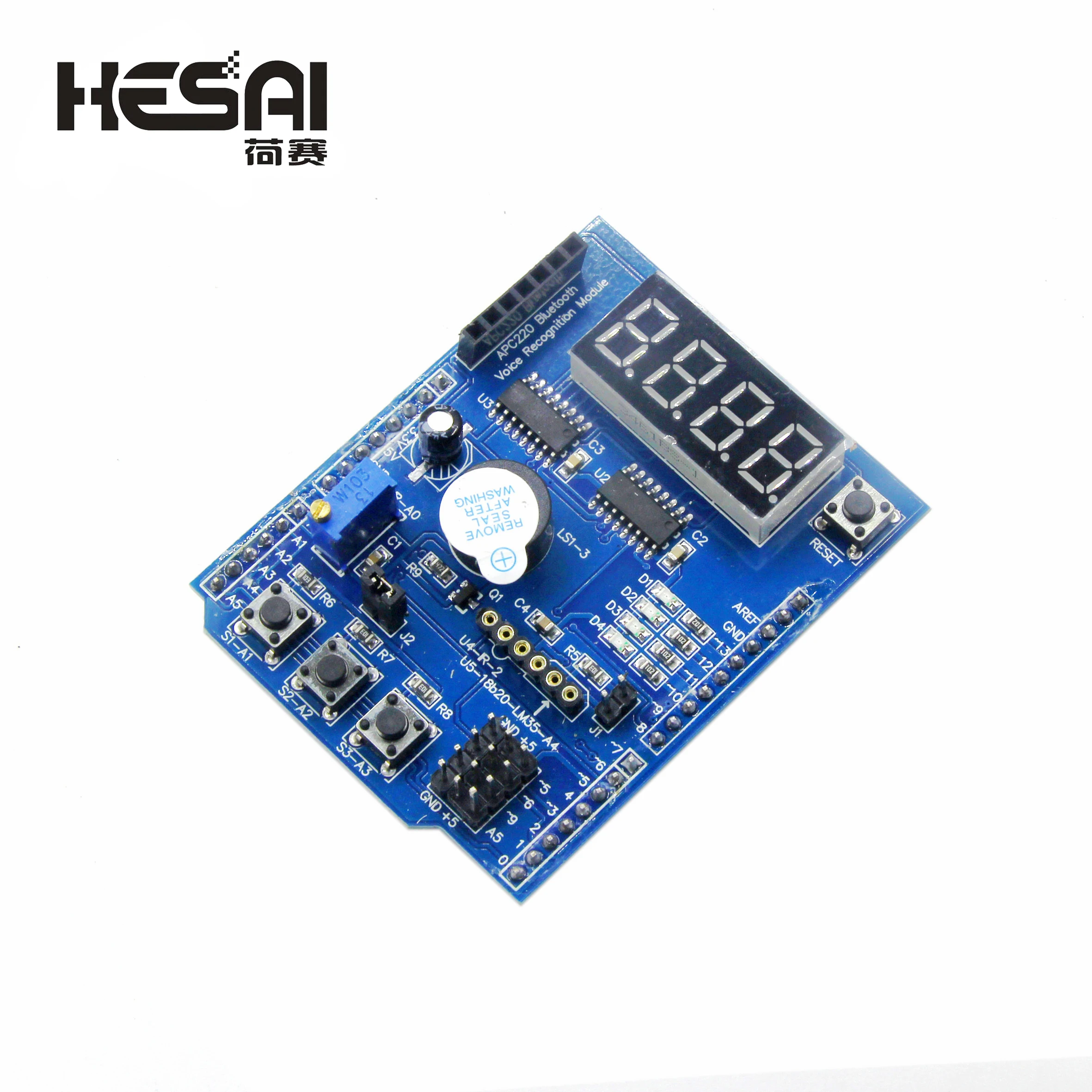 Starter Kit Multi-Functional Expansion  Board For Arduino Compatible With UNO MEGA 2560