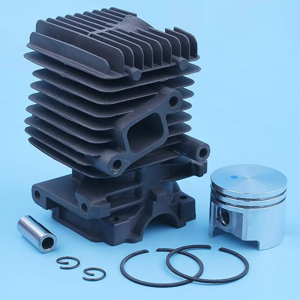 37mm Cylinder Piston Kit For Stihl MS192T MS192TC Chainsaw 1137 020 1203, 1137 020 1201 Replacement Spare Parts